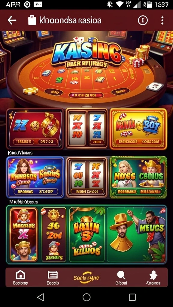 Screenshot 1234bets nomor 3
