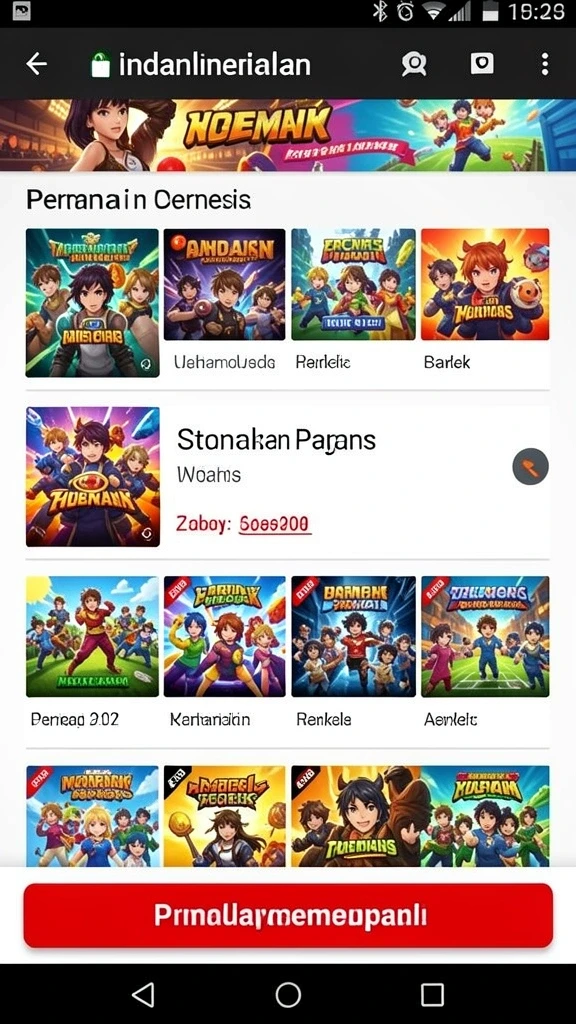 Screenshot k3k3 nomor 1