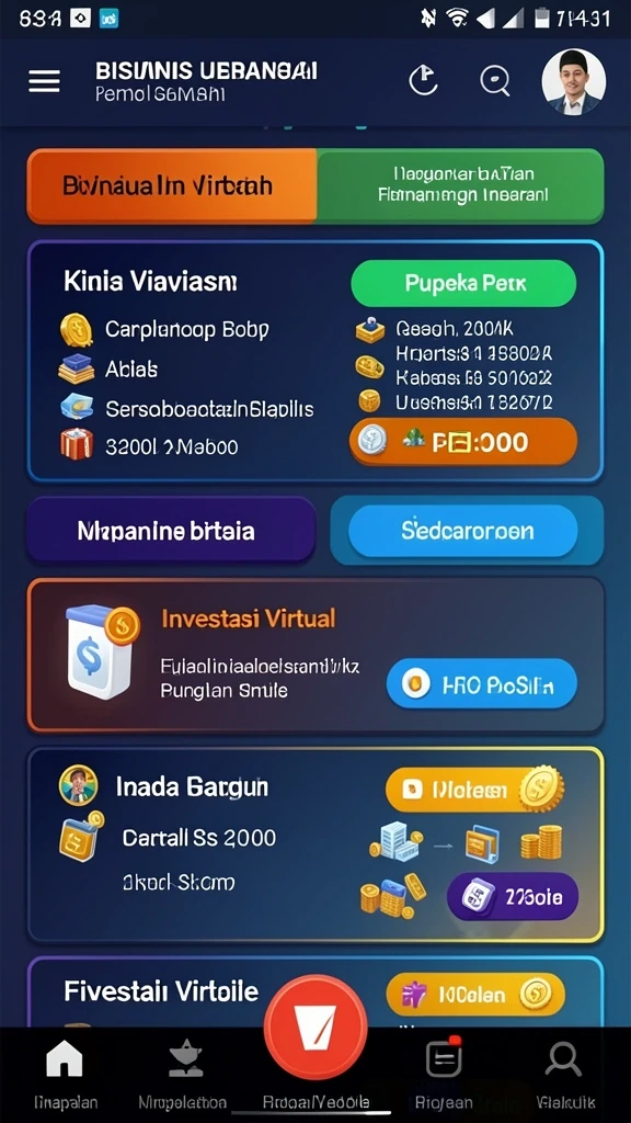 Screenshot kasir777 nomor 3