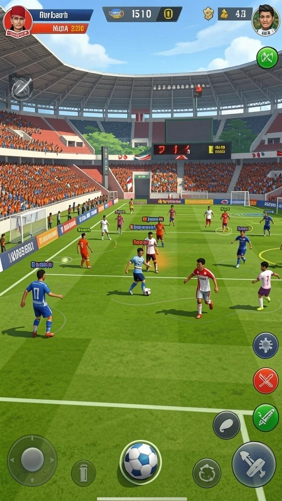 Screenshot pandawin nomor 2