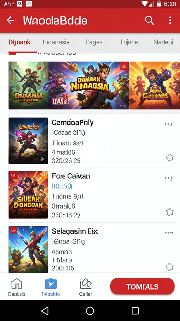 Screenshot rsnok nomor 1