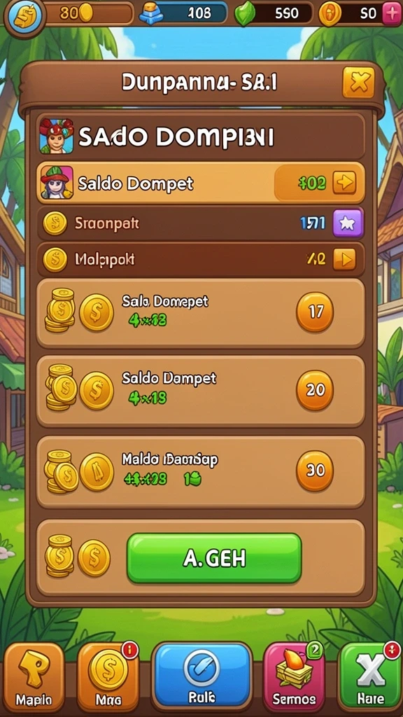 Screenshot senior4d nomor 1