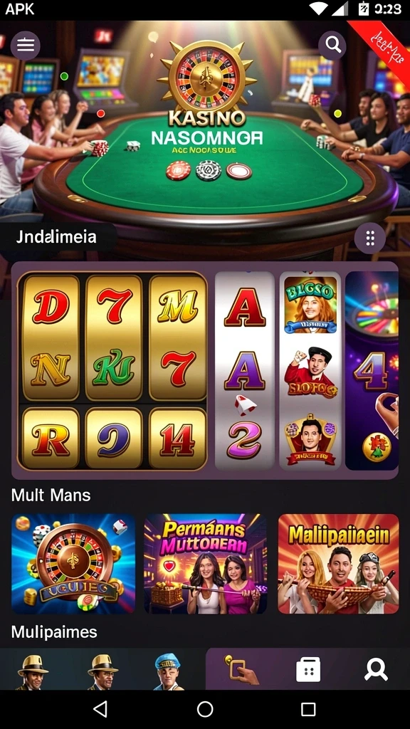 Screenshot slotsri nomor 1