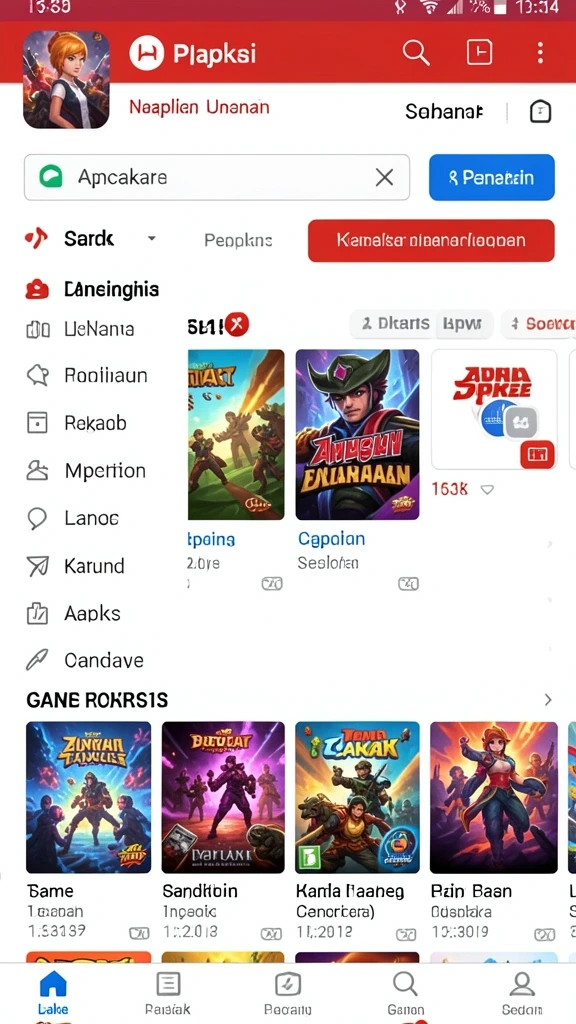Screenshot yagaohen nomor 1