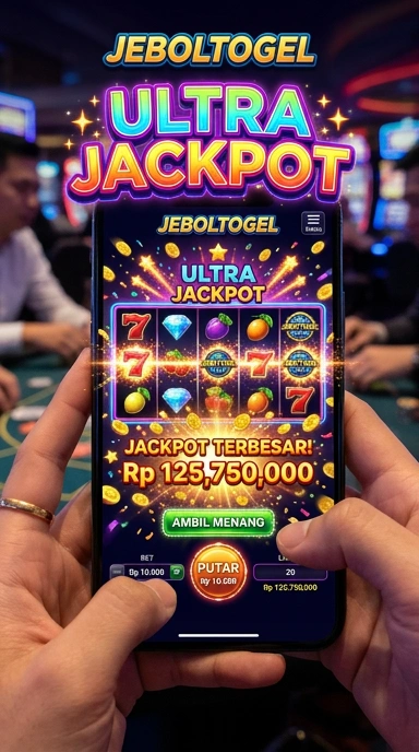jeboltogel — galeri pratinjau Resmi APK